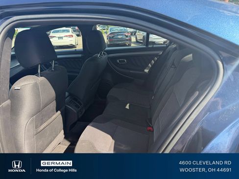Used 2017 Ford Taurus SEL FWD image 13