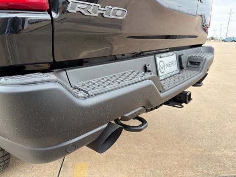 New 2026 RAM 1500 RHO w/ RHO Level 1 Equipment Group image 16
