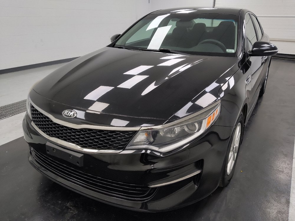 Used 2017 Kia Optima LX FWD image 15