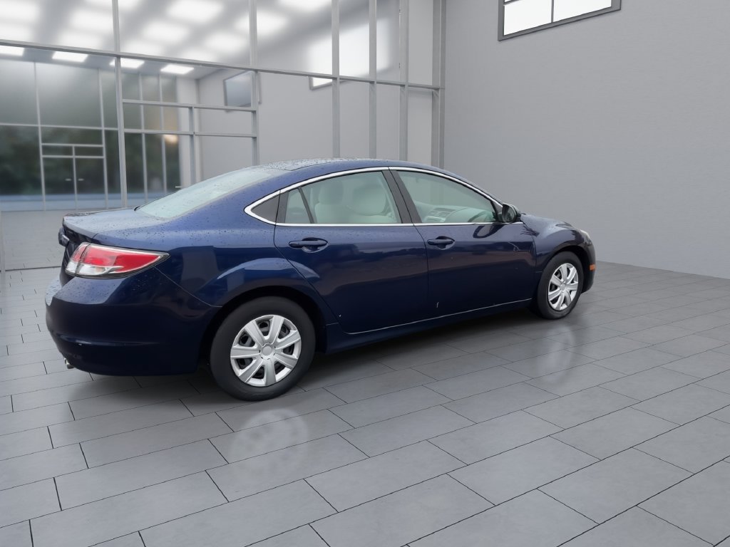 Used 2009 MAZDA MAZDA6 i Sport FWD image 8