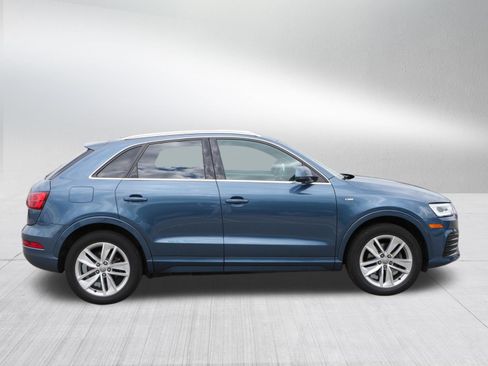 Used 2018 Audi Q3 2.0T Premium Plus AWD/4WD image 8