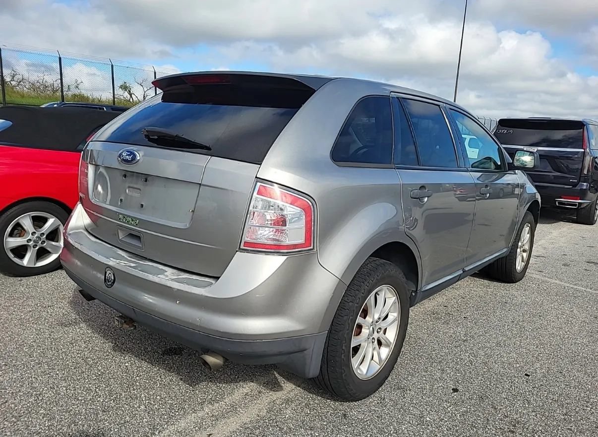 Used 2008 Ford Edge SE FWD image 3