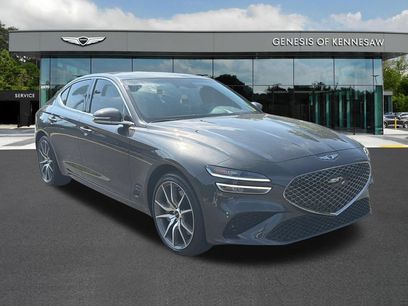 Used 2026 Genesis G70 2.5T