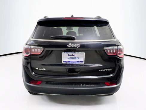 Used 2023 Jeep Compass Limited w/ Elite Group AWD/4WD image 6
