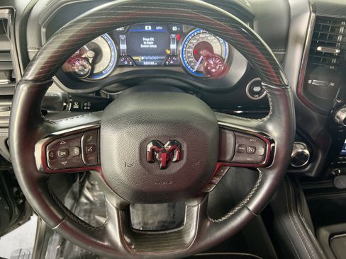 Used 2022 RAM 1500 Limited w/ (RED) Edition image 11