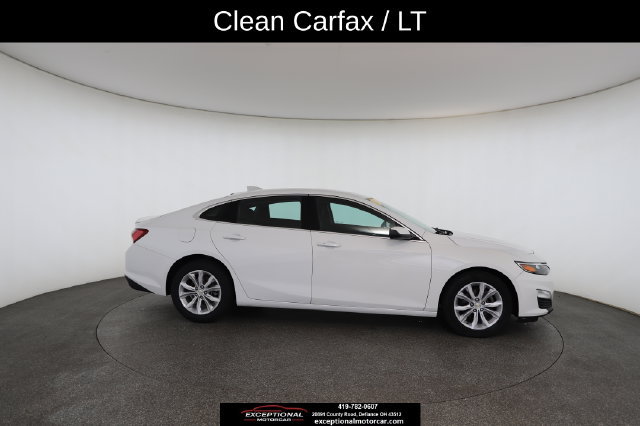 Used 2021 Chevrolet Malibu LT FWD image 23