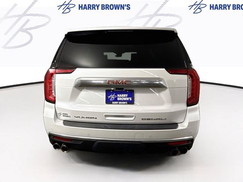 Used 2023 GMC Yukon XL Denali w/ Advanced Technology Package AWD/4WD image 34