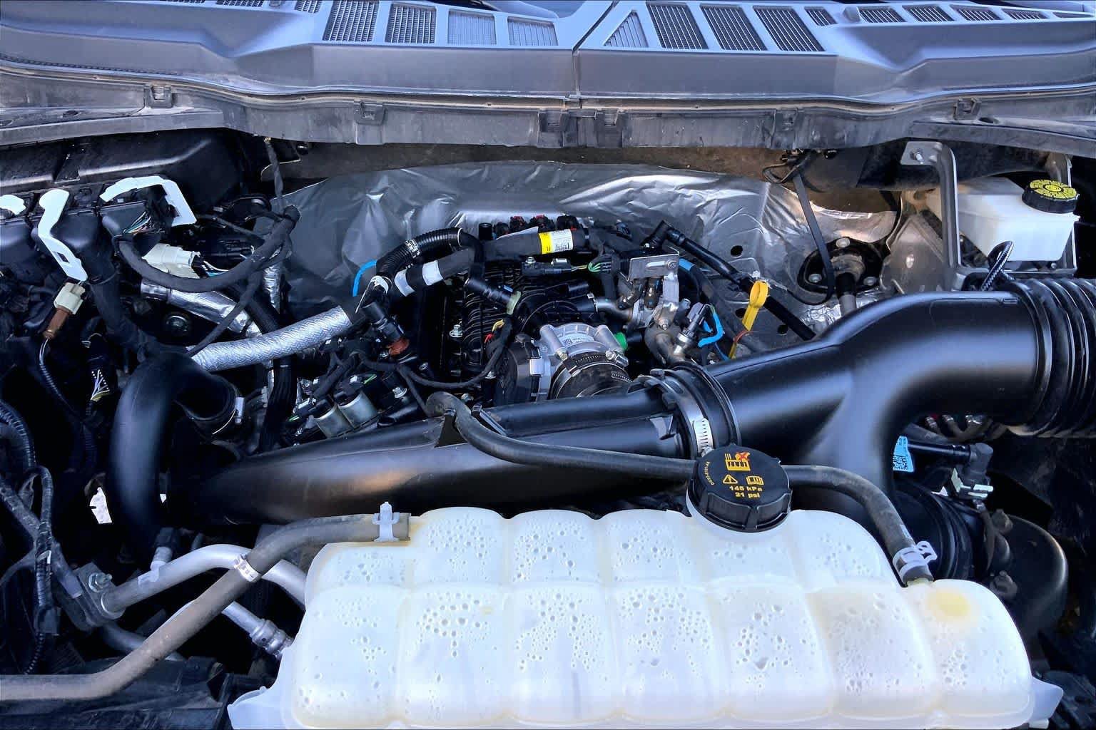 Used 2023 Ford F150 XL w/ STX Appearance Package RWD image 32