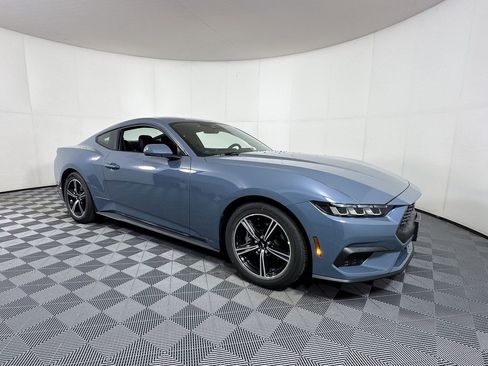 New 2025 Ford Mustang Ecoboost Fastback image 1