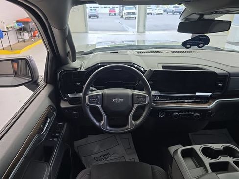 Certified 2024 Chevrolet Silverado 1500 RST w/ LPO, Dark Essentials Package AWD/4WD image 12