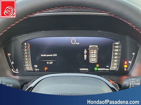 New 2025 Honda Pilot Black Edition image 7