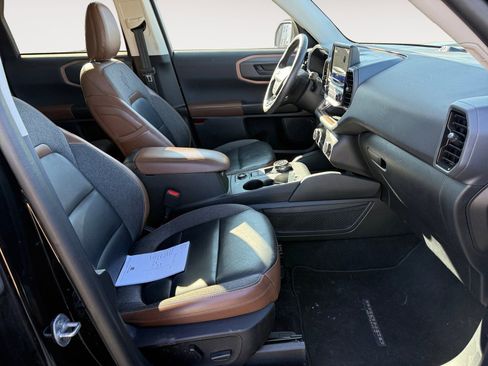 Used 2022 Ford Bronco Sport Outer Banks w/ Tech Package image 15