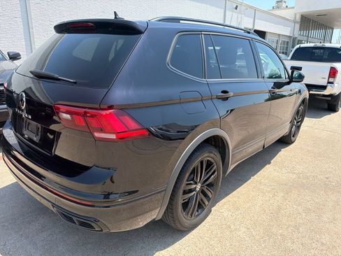 Used 2022 Volkswagen Tiguan SE R-Line FWD image 5