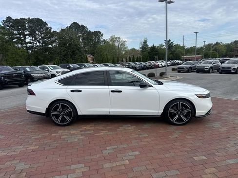 Certified 2024 Honda Accord Sport image 37