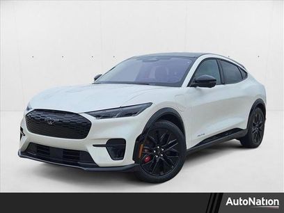 New 2025 Ford Mustang Mach-E Premium w/ Sport Appearance Package