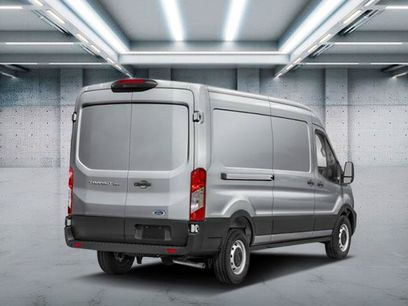 New 2026 Ford Transit 250 148 Medium Roof w/ Load Area Protection Package