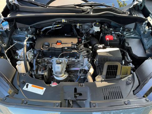 Certified 2025 Honda HR-V EX-L image 25