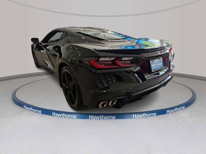 Used 2021 Chevrolet Corvette Stingray Coupe w/ Engine Appearance Package