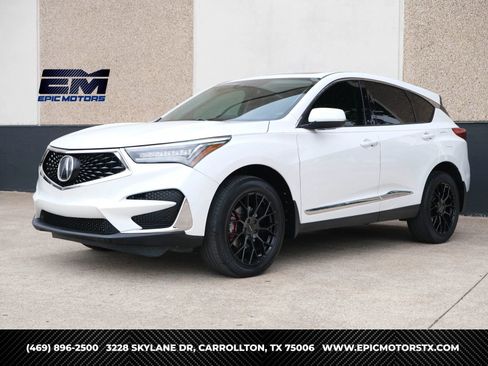 Used 2020 Acura RDX FWD image 1