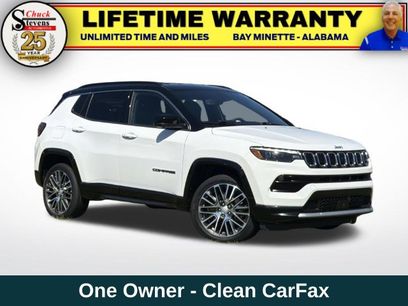 Used 2023 Jeep Compass Limited w/ Elite Group