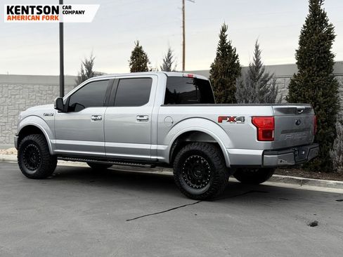 Used 2020 Ford F150 Lariat image 5