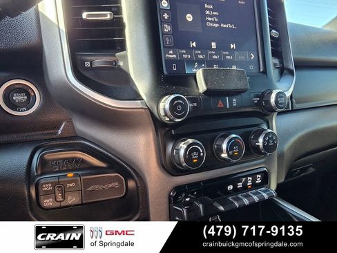 Used 2024 RAM 2500 Big Horn w/ Off Road Package AWD/4WD image 17