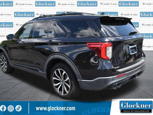 Used 2020 Ford Explorer ST AWD/4WD image 8
