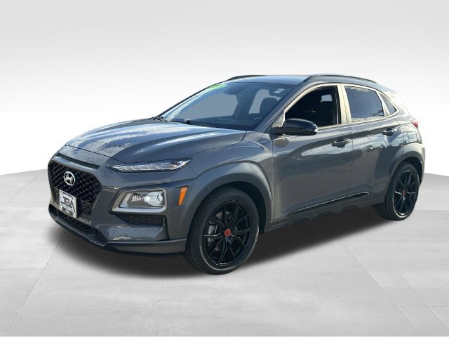 Used 2021 Hyundai Kona Night w/ Cargo Package AWD/4WD image 24