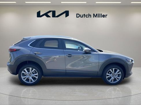 Used 2023 MAZDA CX-30 AWD 2.5 S w/ Select Package image 8