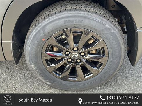 New 2026 MAZDA CX-50 AWD 2.5 Hybrid w/ Premium Pkg image 5