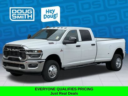 New 2026 RAM 3500 Tradesman