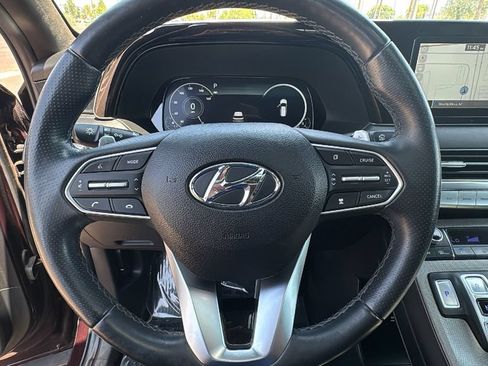 Used 2022 Hyundai Palisade Calligraphy w/ Cargo Package FWD image 10