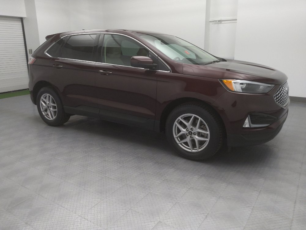 Used 2024 Ford Edge SEL w/ Convenience Package AWD/4WD image 11