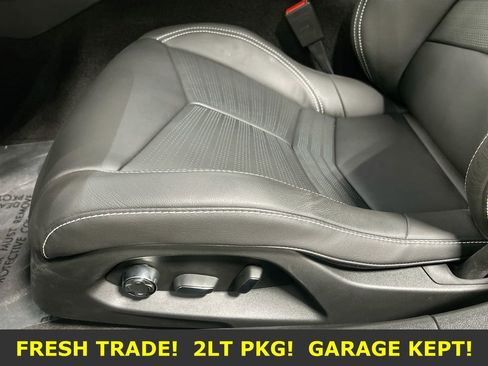 Used 2024 Chevrolet Corvette Stingray w/ Battery Protection Package image 20