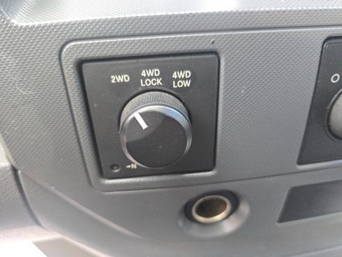 Used 2008 Dodge Ram 1500 Truck SLT w/ Mopar Chrome Edition Group image 21