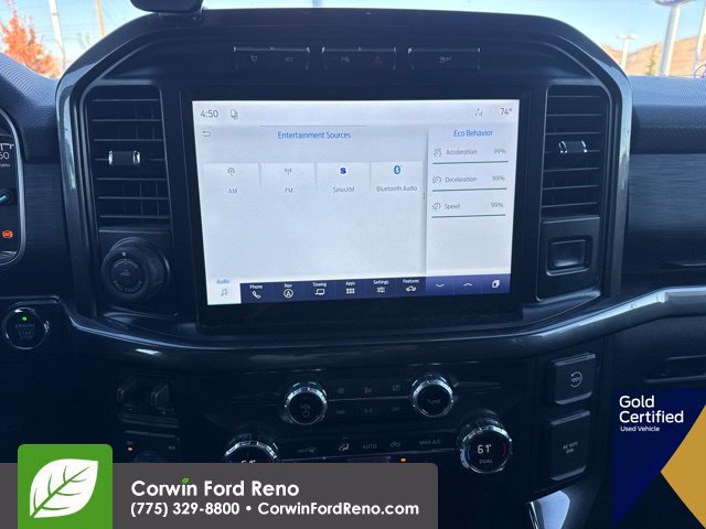 Used 2021 Ford F150 XLT w/ Equipment Group 302A High AWD/4WD image 17
