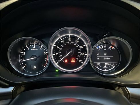 Certified 2025 MAZDA CX-5 AWD 2.5 S image 17