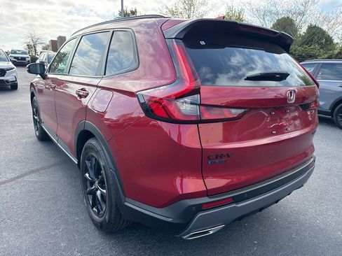 New 2026 Honda CR-V Sport-L image 5
