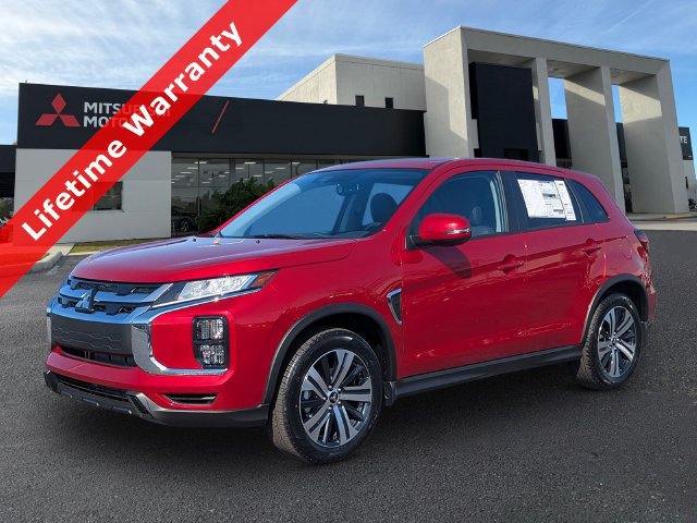 New 2027 Mitsubishi Outlander Sport SE FWD image 1
