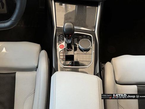 Used 2025 BMW M4 Competition w/ Executive Package RWD image 18