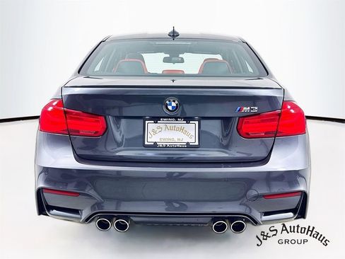 Used 2018 BMW M3 image 6