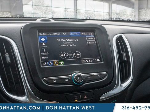 Used 2024 Chevrolet Equinox LT w/ LPO, Floor Liner Package FWD image 7