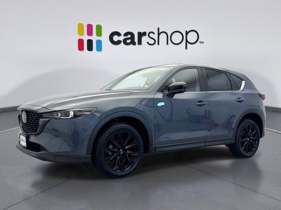 Used 2023 MAZDA CX-5 Carbon Edition