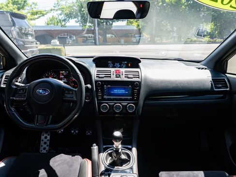Used 2020 Subaru WRX STI w/ Popular Package #1 AWD/4WD image 9