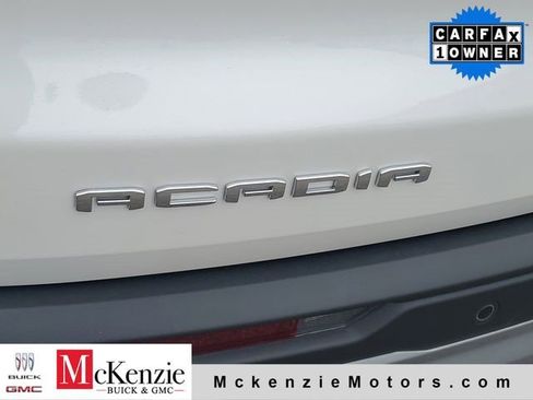 Certified 2024 GMC Acadia Elevation w/ Super Cruise Package FWD image 29
