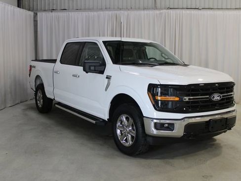 Used 2024 Ford F150 XLT w/ Tow/Haul Package AWD/4WD image 24