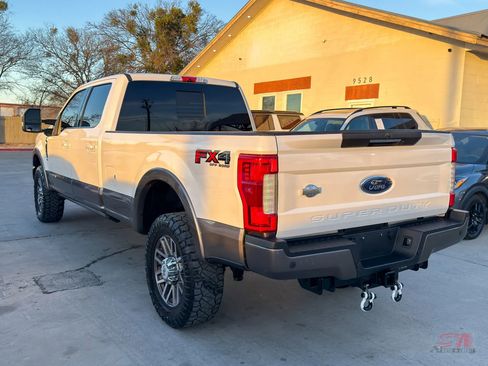 Used 2019 Ford F350 King Ranch w/ King Ranch Ultimate Package image 4