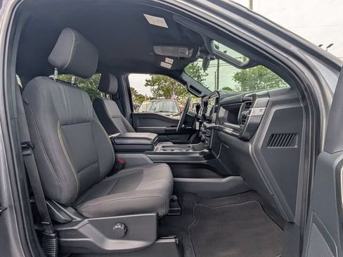 Used 2025 Ford F150 STX w/ Equipment Group 200A AWD/4WD image 16