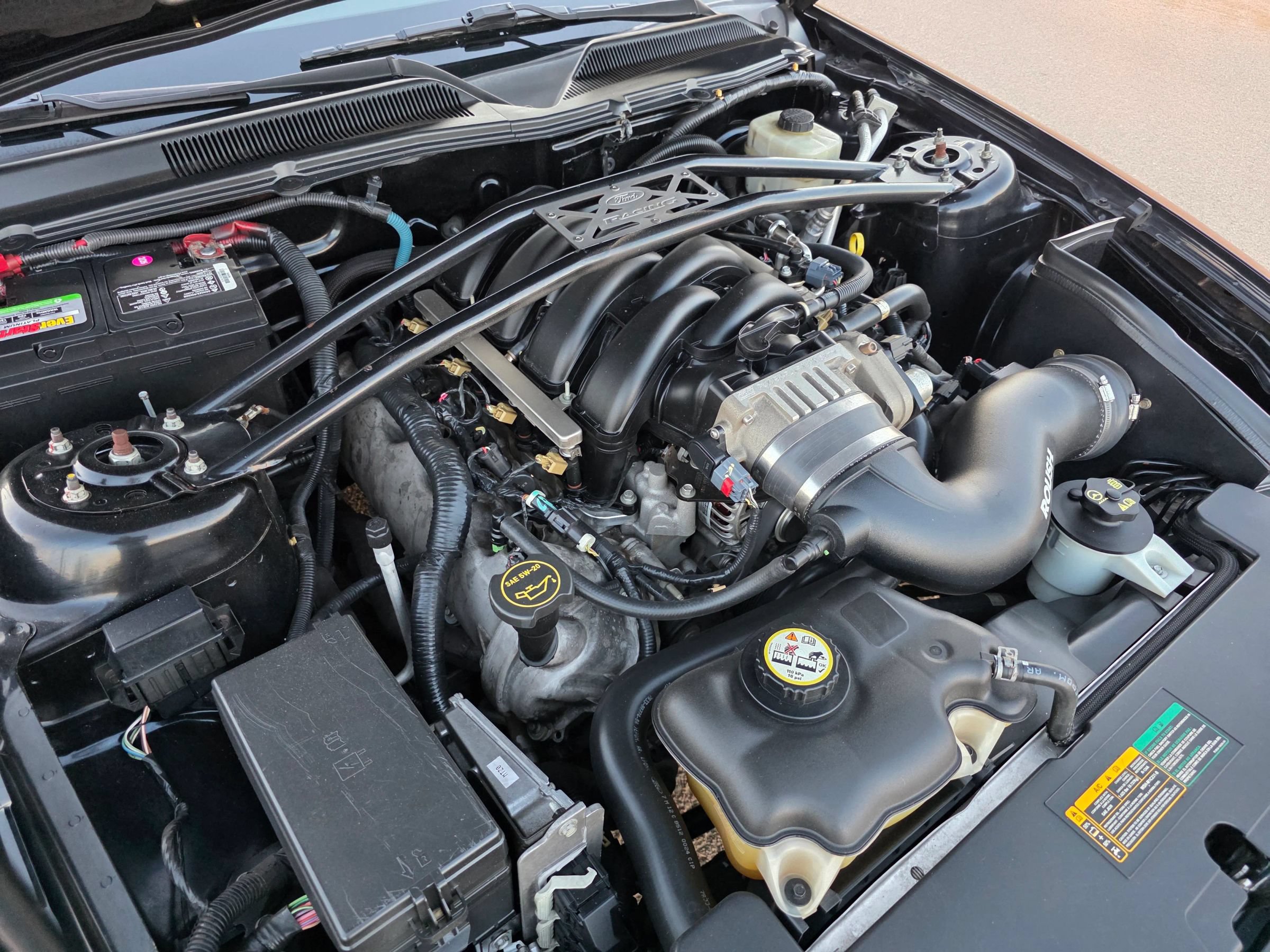 Used 2008 Ford Mustang GT RWD image 11