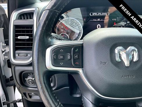 Used 2020 RAM 1500 Laramie w/ Sport Appearance Package AWD/4WD image 12